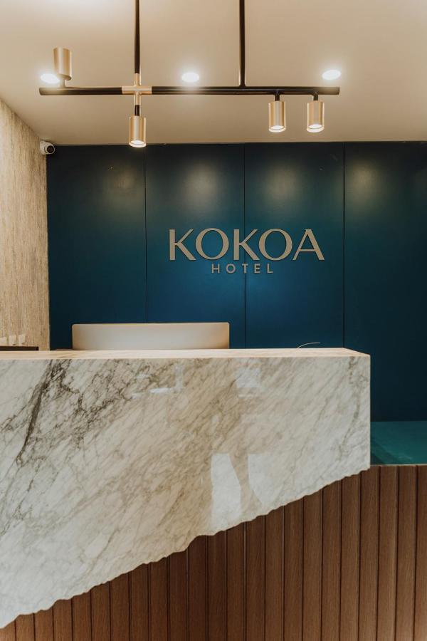 Kokoa Hotel Куско Екстер'єр фото