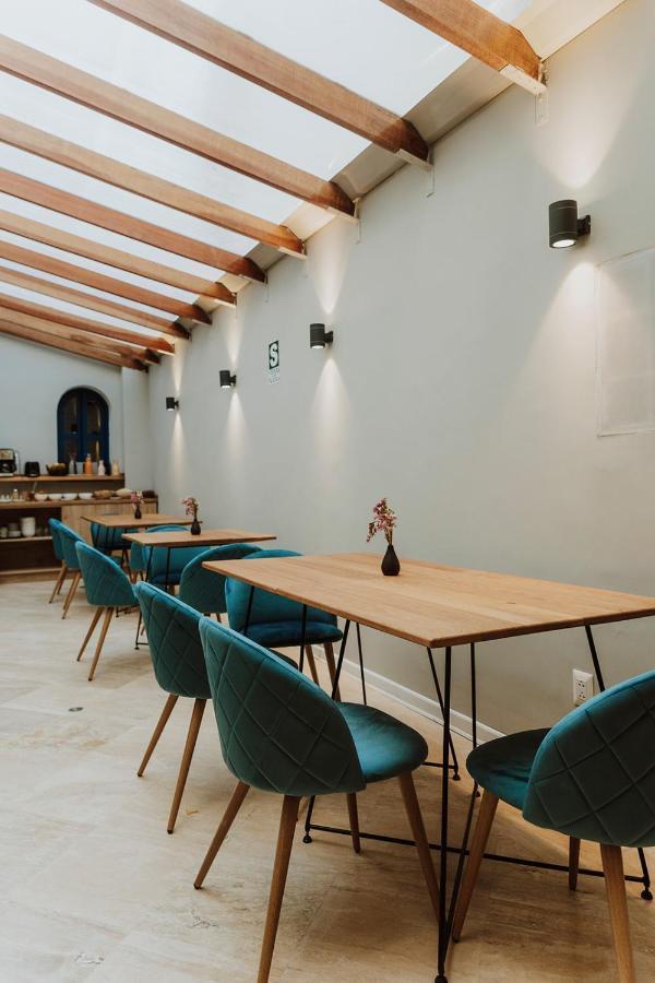 Kokoa Hotel Куско Екстер'єр фото