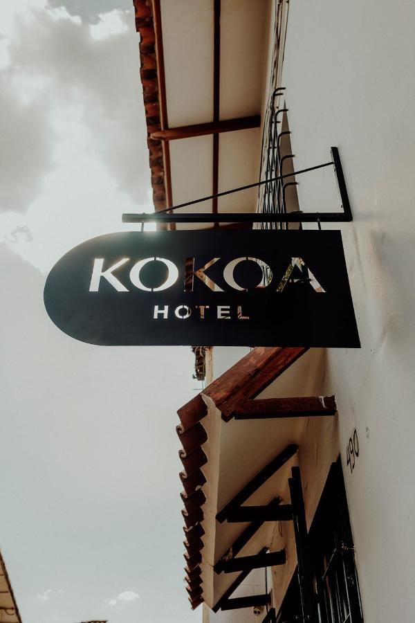 Kokoa Hotel Куско Екстер'єр фото